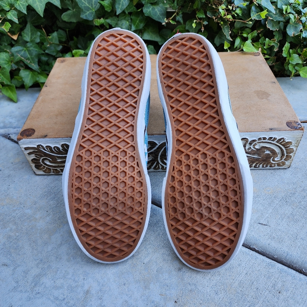 Vans Slip-On Checkerboard - Picture 8 of 8